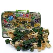 Army Blocks Set Block Play and Learn Educational Building Set for Children (lego_army_1006a)