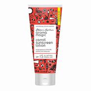 Aroma Magic Carrot Sunscreen Lotion – 100ml