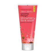 Aroma Magic Strawberry Face Wash - 100ml (India)