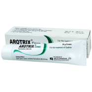 Arotrix 5 Percent W/W Cream 30 gm Tube