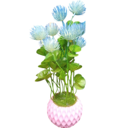 Arrangement Of Artificial Flowers icon