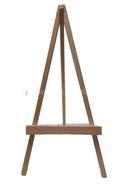 Art Canvas Stand, Wooden Easel - 24 Inches for Canvas, Board holding and Event Decoration