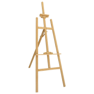 Art Canvas Stand, Wooden Easel - 36 Inches for Canvas, Board holding and Event Decoration
