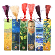 Art of Gogh Bookmark (6 Pcs) icon