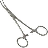 Artery Forceps Stainless Steel Ce High Quality Surgical Instruments For Doctors/Surgeons 6inch Curved - 6 Inch Curved