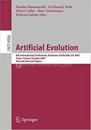 Artificial Evolution - Lecture Notes in Computer Science-4926