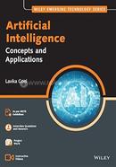 Artificial Intelligence: Concepts and Applications