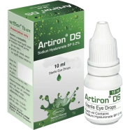 Artiron Ds 0.2 Percent Ophthalmic Solution 10 ml Drop