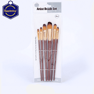 Artist Ovel Brush Set