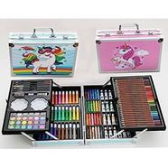 Artist Set Unicorn Color Box With Multiple Coloring Kit Professional Drawing Color Pencils