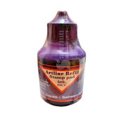 Artline Refill Stamp Pad Ink.(1pc) Violet 55CC