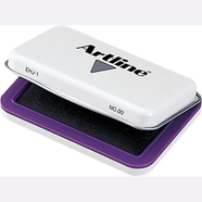 Artline Stamp Pad - Violet