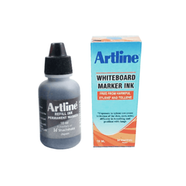 Artline White Board Marker INK (Black)