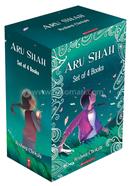 Aru Shah : Set of 4 books