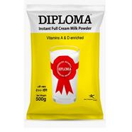Diploma Full Cream Milk Powder - 500gm