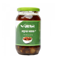 Ashol Garlic Pickle (Rosuner Achar) - 300Gm