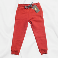 Asilz Premium Jogger for Kids and Boys Red Colour - HZL-213