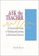 Ask the Teacher