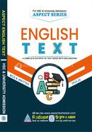 Aspect English Text image