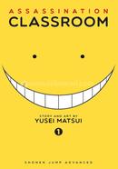 Assassination Classroom 01: Volume 1