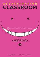 Assassination Classroom: Volume 3