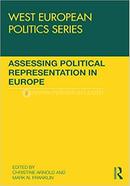 Assessing Political Representation in Europe