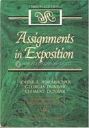Assignments in Exposition