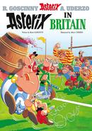 Asterix in Britain 8