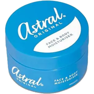 Astral Original Face And Body Moisturiser Cream 200 ml