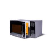 Atashii Micro Oven | NMW-90D23AL-G1A (G) Silver (23 Ltr.)