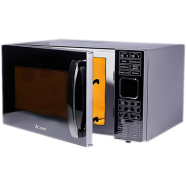 Atashii Micro Oven | NMW-90D25AL-G1A (G) Silver (25 Ltr.)