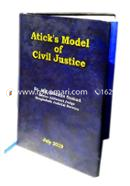 Atick's Model of Civil Justice image