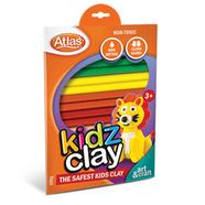 Atlas kiddy Clay - 100gm 6x6 strip in a pack