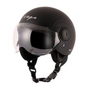 Vega Atom Dull Black Helmet