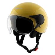 Vega Atom Yellow Helmet