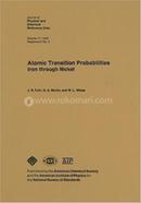 Atomic Transition Probabilities Iron Through Nickel - Vol. 17