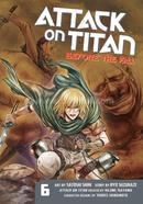Attack On Titan: Before the Fall 6