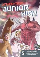 Attack On Titan: Junior High 5 