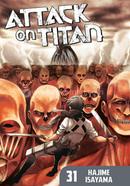 Attack on Titan 31 