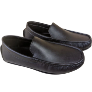 Aurora Black Official Loafer