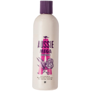 Aussie Blue Mountain Eucalyptus Mega Shampoo 300 ml - 139700728