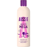 Aussie Mighty Mega Shampoo 300 ml -5410076390427