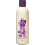 Aussie Shine Miracle Beach Strawberry Shampoo 300 ml (UAE) - 139700741