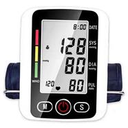 Automatic Digital Arm Blood Pressure Monitor