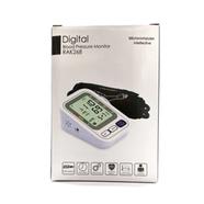 Automatic Digital Blood Pressure Monitor