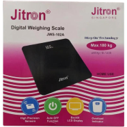 Automatic Personal Digital Weight Scale With Large LCD Display icon