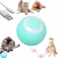 Automatic Rolling Electric Cat Moving Ball Toys