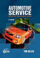 Automotive Service Inspection, Maintenance, Repair
