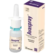 Avaspray Nasal Spray 120 Setered Sprays icon