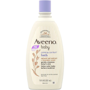 Aveeno Baby Calming Comfort With Lavender And Vanilla Scent Bath Wash 532ml